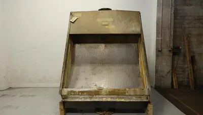 USED Hymac SHS-3500