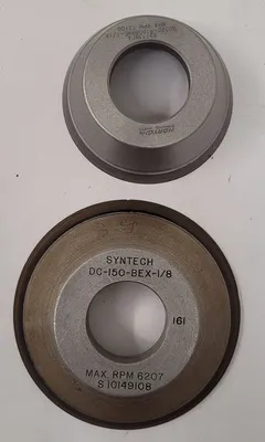 -- UNSPECIFIED -- Diamond Grinding Wheel Tooling & Accessories, Grinding Wheels | Machinery Central (8)