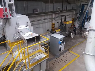NGR X:GRAN 145 HD RECYCLING LINE