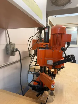 2001 BLUM M51 CG165 Boring Mills | ListingHippo (4)