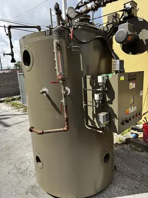 USED 2022 FULTON ICS-50