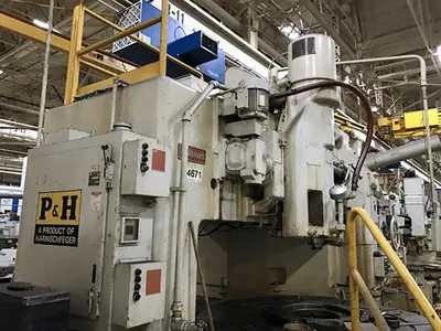 Used 1989 FELLOWS 70-15 Gear Shapers Illinois US | Machinery Marketing International #379066