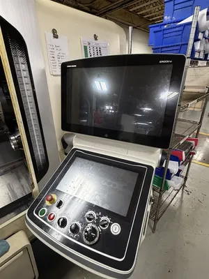 2019 DMG MORI NLX-1500SY/500 CNC LATHE WITH 5-AXIS OR MORE | Machinery Resources International (3)