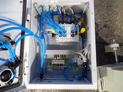 Pneumatic Control Unit