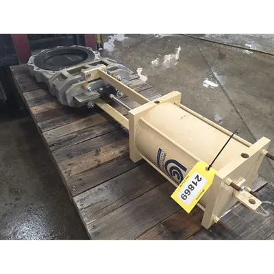 Used UNITED CONVEYOR CORP. _UNKNOWN_ Valves/Fittings West Virginia US | JM Industrial #1439534
