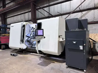 Used 2016 DMG Mori CTX BETA 1250 4A CNC Lathes Illinois US | Machine Tool Bids #1468983