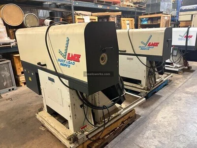 Used HARDINGE COBRA 65 CNC Lathes Illinois US | Meadoworks #1492074