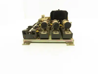 Fanuc A14B-0061-B104-02 Power Input Unit