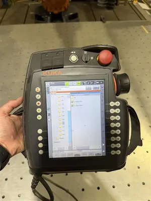 KUKA KR 210 R3100 Ultra F Robot | Universal Press & Machinery (UPM) (7)
