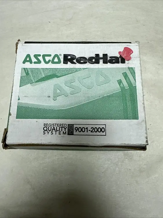 Used ASCO 8318D003MO Solenoid Valves Ohio US | Surplus Asset Holdings #1248100