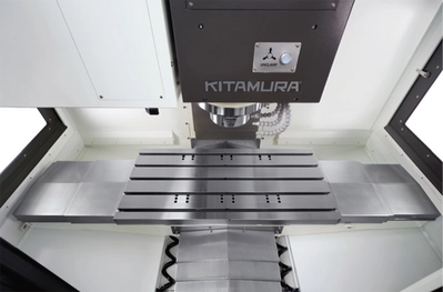 NEW KITAMURA MYCENTER-4XV