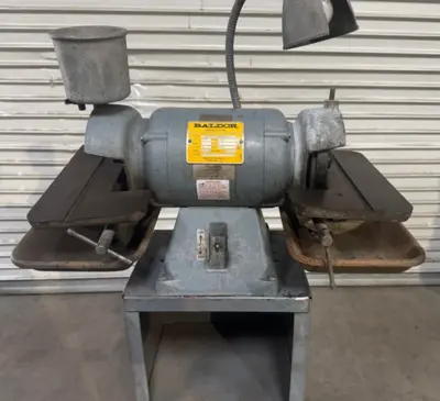 USED Baldor 500