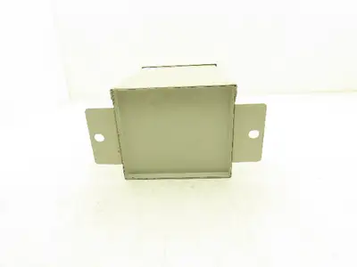 ABB C484G5 Capacitor 5kVAR 480vAC 3Ph 60Hz NEMA 1 Enclosure Dry Type