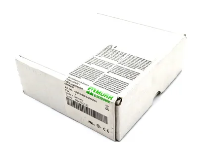 NEW MURRELEKTRONIK 4000685240000001