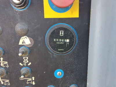 Used 2013 Z-40/23N RJ Genie Articulating Boom Lifts North Carolina US | Stack Equipment #1418793