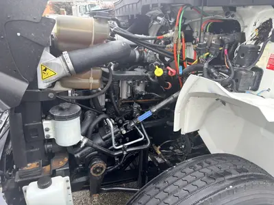 Used 2016 INTERNATIONAL 4000 Street Sweeper North Carolina US | Levan Equipment #1546327