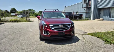 2017 CADILLAC XT5 SUVs | Platinum Group (4)