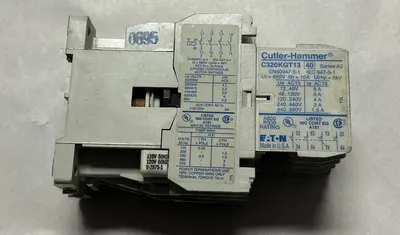 USED CUTLER-HAMMER CE15ANS3