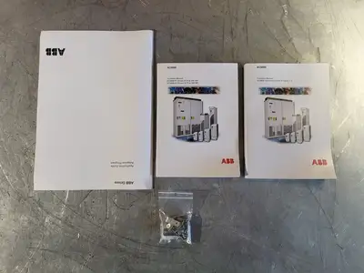 NEW ABB ACS800-U1-0011-7