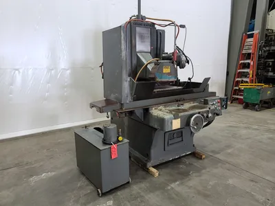 USED GALLMEYER & LIVINGSTON 470