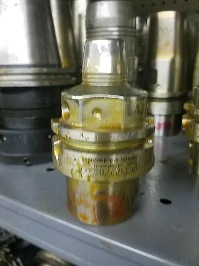 Used SCHUNK 204051 Tool Holders Wisconsin US | Lemke Machinery Sales #309453