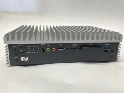 USED AXIOMTEK EBOX670-891-FL-DC