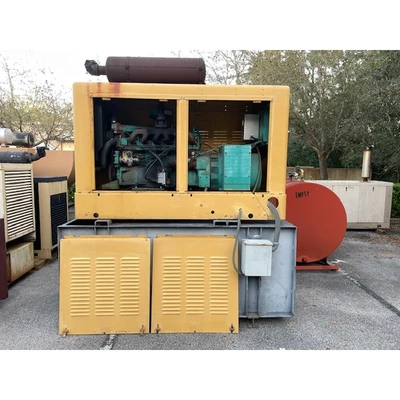 USED ONAN 50.0 DD8-15R/1092 A