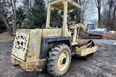 Used 1988 BOMAG BW142 Single Drum Rollers New Jersey US | Proxy Equipment #1384910