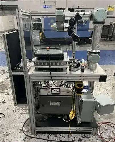 Used 2020 UNIVERSAL ROBOTS UR5E Robots Illinois US | Perfection Global, LLC. #1232845