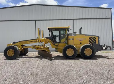 Used VOLVO G990 Motor Graders Texas US | FMI Trading #1332486
