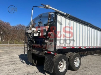 Used 2021 VALLEY FARM INDUSTRIES _UNKNOWN_ Agricultural Trailers Illinois US | T&S Trailer Pool #1509495