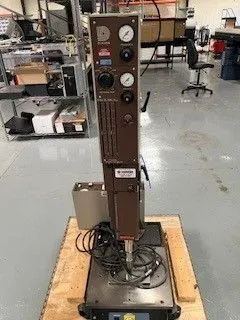 DUKANE IQ SERVO WELDERS, ULTRASONIC | Machinery Resources International (4)