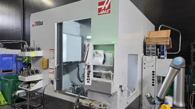 2022 HAAS UMC-750SS Universal Machining Centers | Midstate Machinery (1)