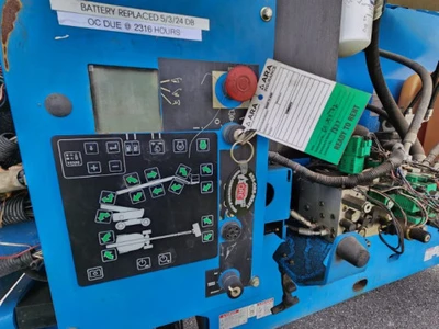 Used 2012 GENIE Z80/60 Manlifts Pennsylvania US | National Lift Equipment #1368829