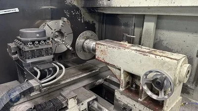 Used 2011 WAGNER WDR 1000 CNC CNC Lathes | F.M.T. Group s.r.o. #1252892