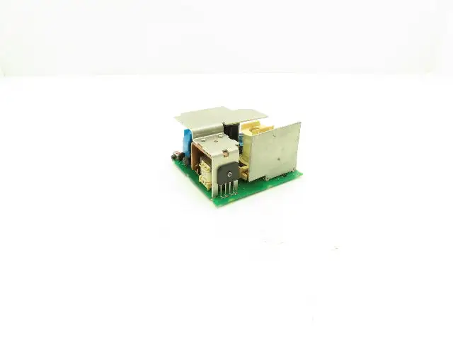 Siemens C98043-A7637 C98040-A7637-C1-3 Power Supply Board PCB Module