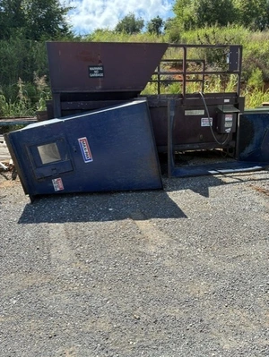 Used MAX PAK HCE60FE-8 Balers Florida US | ESCOBAR TRADING, INC. #383241