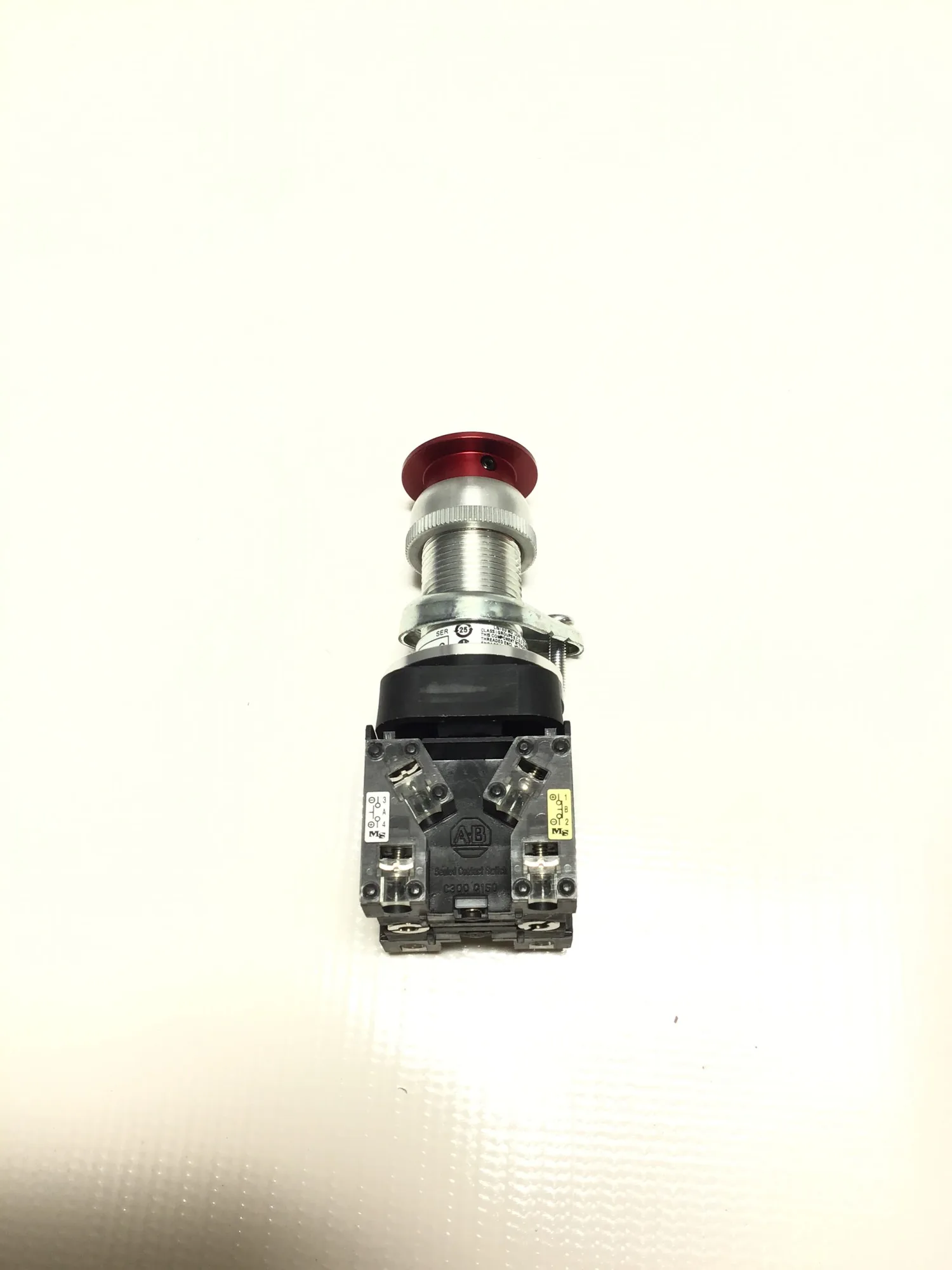 Tomoe 700E-2S-100A 4″ Wafer-Style Butterfly Valve
