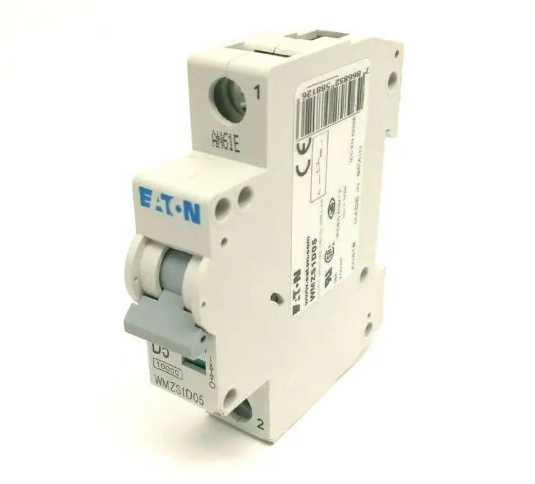 Used EATON WMZS1D05 Circuit Breakers Michigan US | Maverick Industrial Sales #1092315