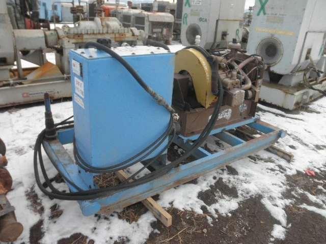Used GEMINI G-26 Gas Engines | Power Zone Equipment #969986