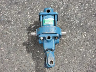 Nopak Pneumatic Air Cylinder 3" Bore x 3" Stroke, FH
