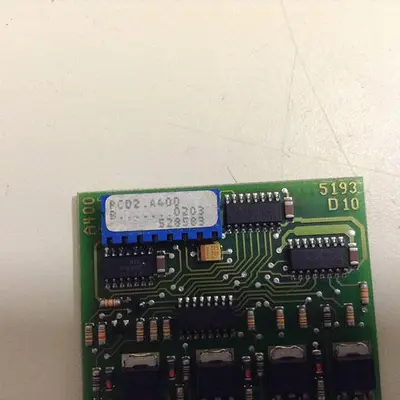 USED SAIA PCD2.A400