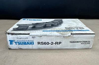 NEW TSUBAKI RS60-2-RP