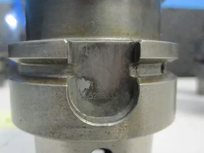 USED HAIMER HSK63A