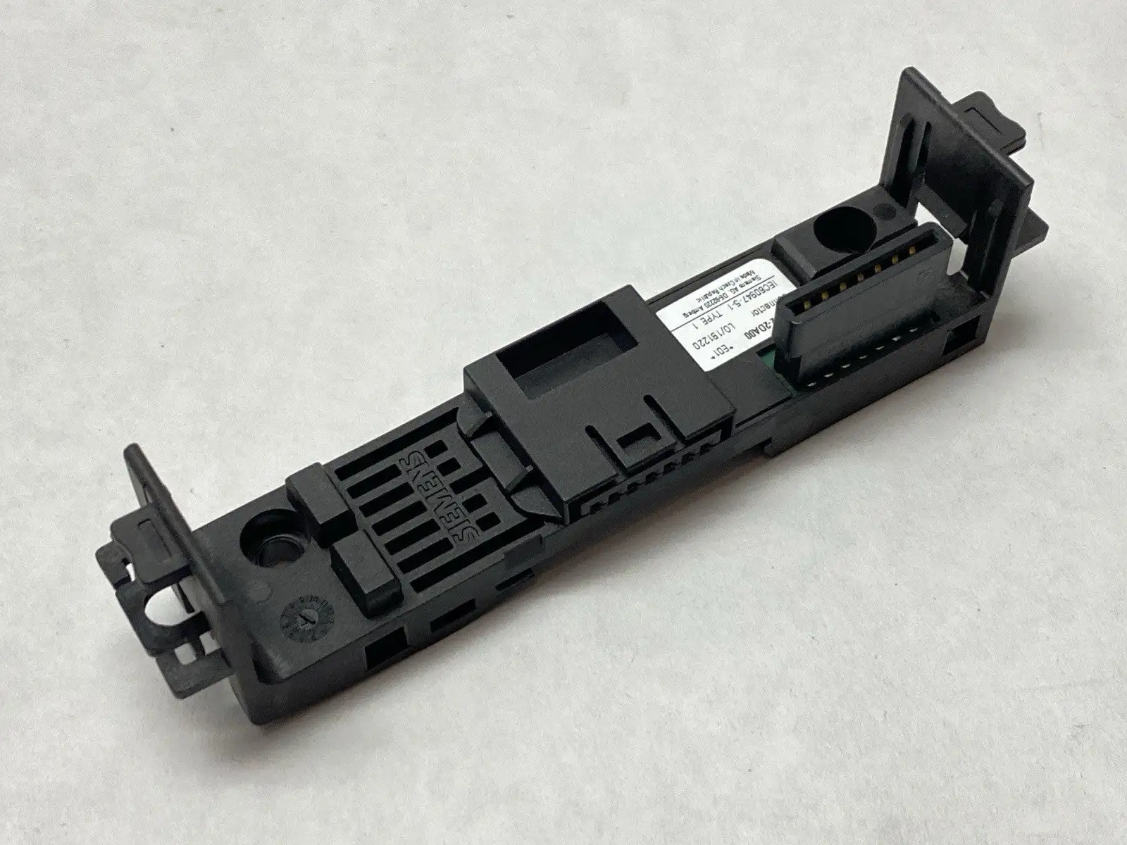 3ZY1212-2DA00 | Siemens  Device Termination Connector - Used