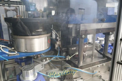 Used 2012 SCHULER BEUHLER C-1000KN O.B.I. Presses California US | Sterling Machinery Exchange #1467344