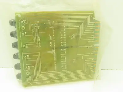 Westinghouse 233P690H01D Thyristor Control Potentiometer PCB Circuit Board PLC