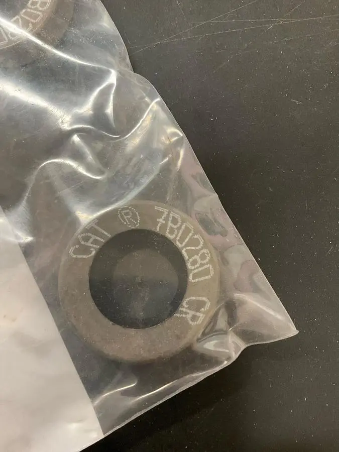 CAT 19.05mm Shaft Diameter Lip Type Seal PN: 7B-0280