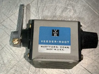 Used VEEDERROOT 727215 Counters/Timers Ohio US | HGR 24 #1489667
