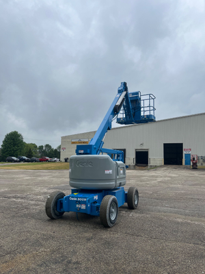 Used 2016 Genie Z-45/25J DC Articulating Boom Lifts Wisconsin US | Stack Equipment #1080295